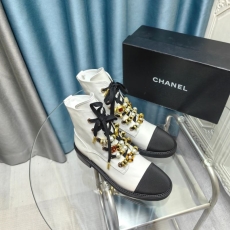 Chanel Boots